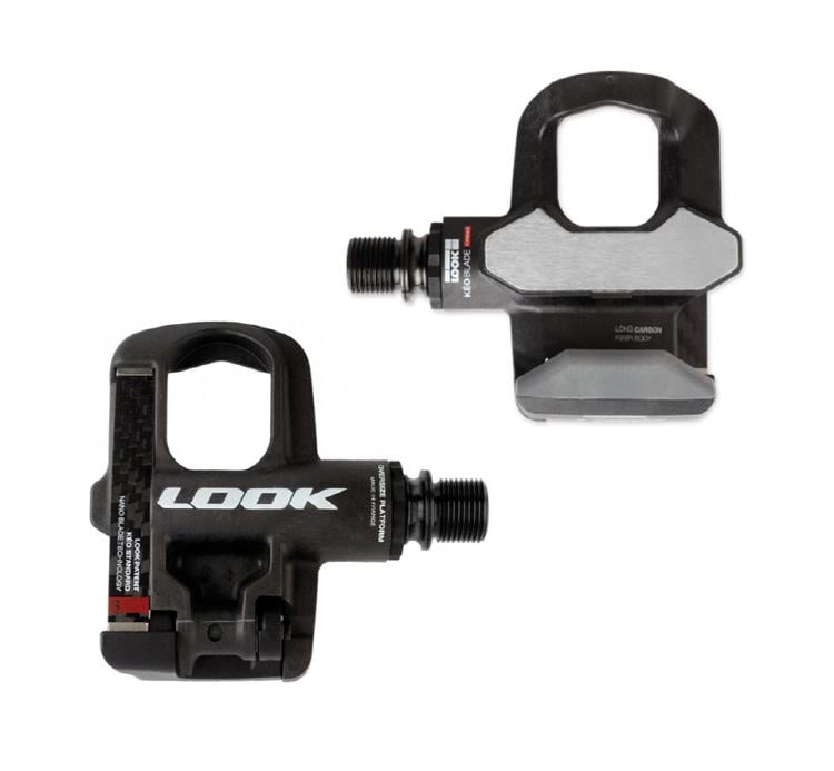 Look KeO blade carbon cromoly pedals road 12Nm – BicycleHero