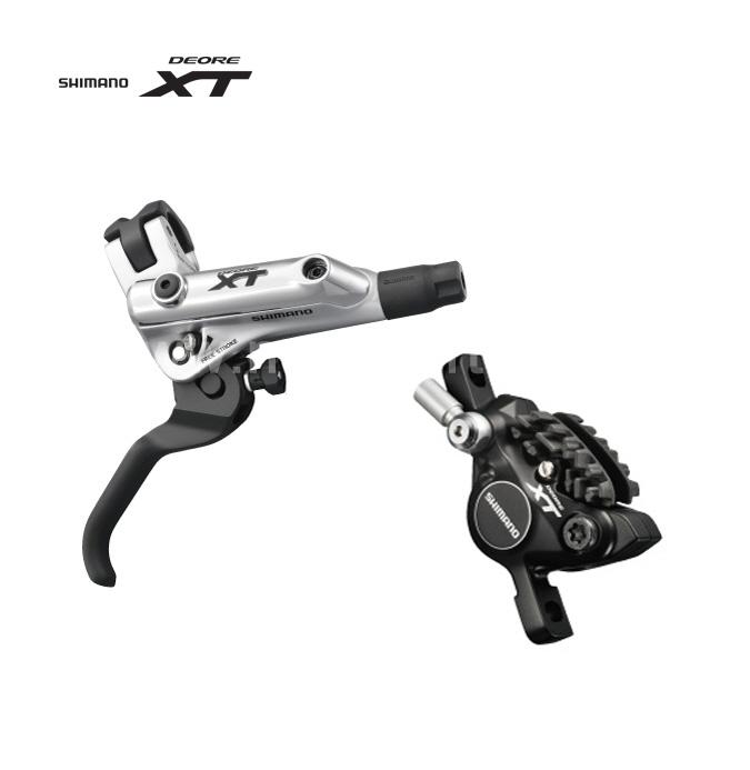 シマノ XT BL-M785 BR-M785 油圧ディスクブレーキ 前後セット Shimano XT BR BL-M785 Disc Brake Set – BicycleHero