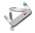 Victorinox Cadet Alox 84mm Medium Silver 0.2601.26