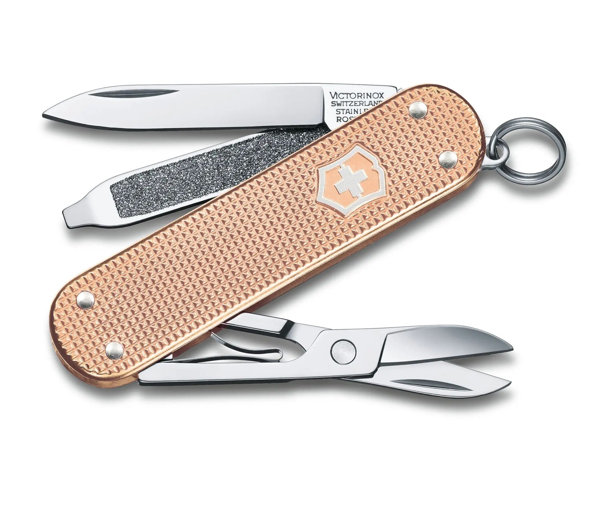 Victorinox Classic Alox 58mm Small 0.6221.202G