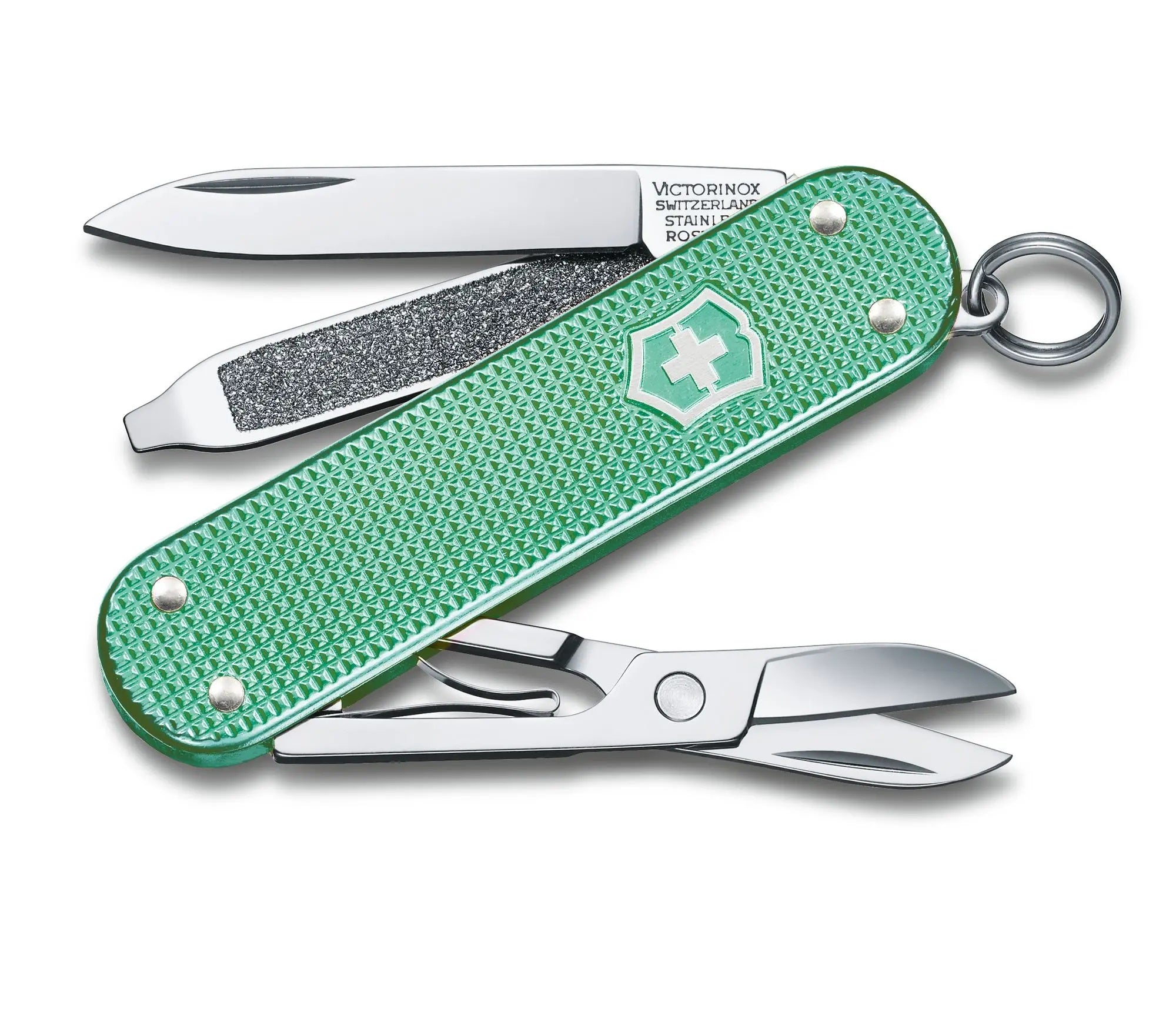 Victorinox Classic Alox 58mm Small Knife 0.6221.221G