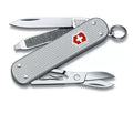 Victorinox Classic SD Alox 58mm Small Silver 0.6221.26