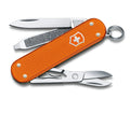 Victorinox Classic Alox Tiger Orange Limited Edition 2021 0.6221.L21 Swiss pocket knife