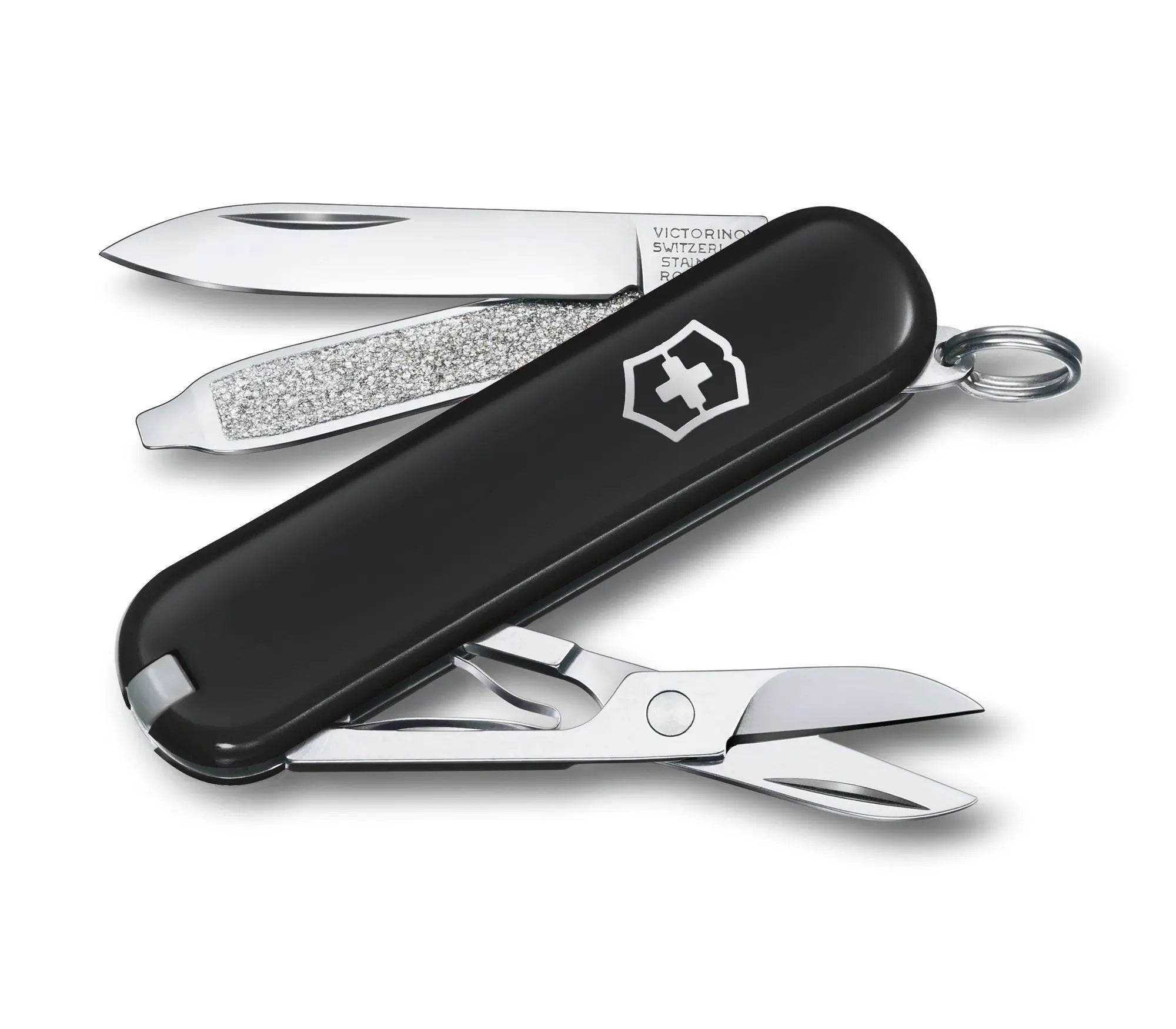 Victorinox Classic SD 58mm Pocket knife Small Black 0.6223.3G