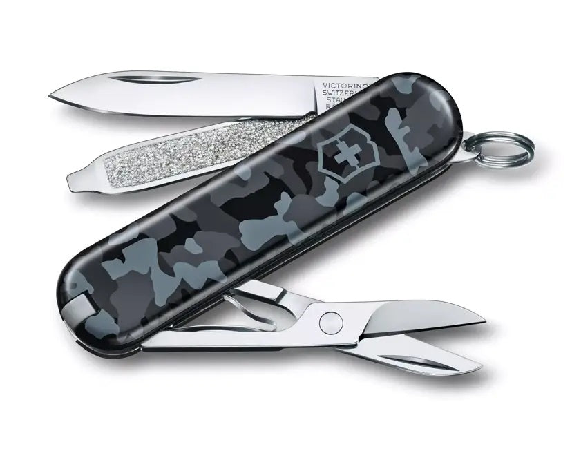 Victorinox Classic SD Small Camo 0.6223.94