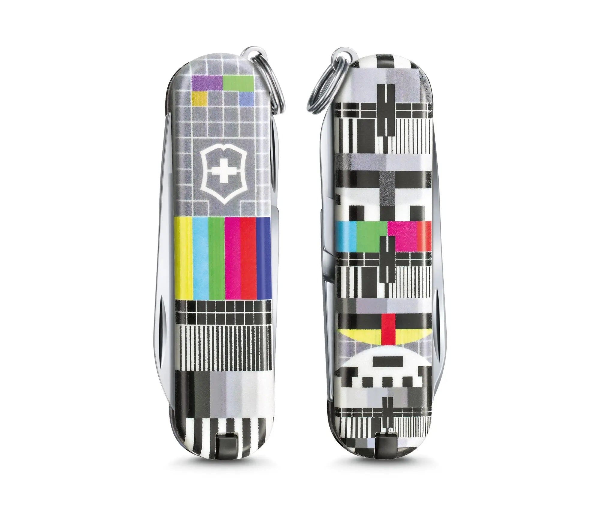 Victorinox Classic Limited Edition 2021 Retro TV Multitool 0.6223.L2104