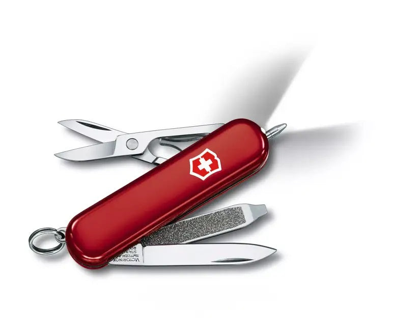 Victorinox Signature Lite 58mm Small Red 0.6226