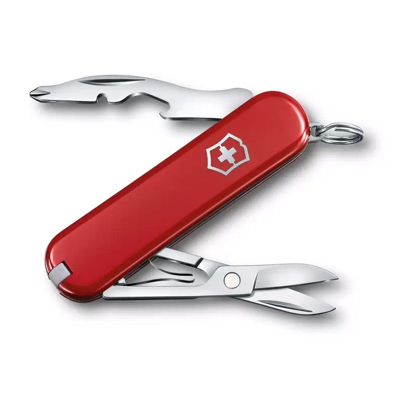 Victorinox Jetsetter 58mm Small Red  0.6263