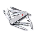 Victorinox Mini Champ Alox 58mm Small Silver 0.6381.26
