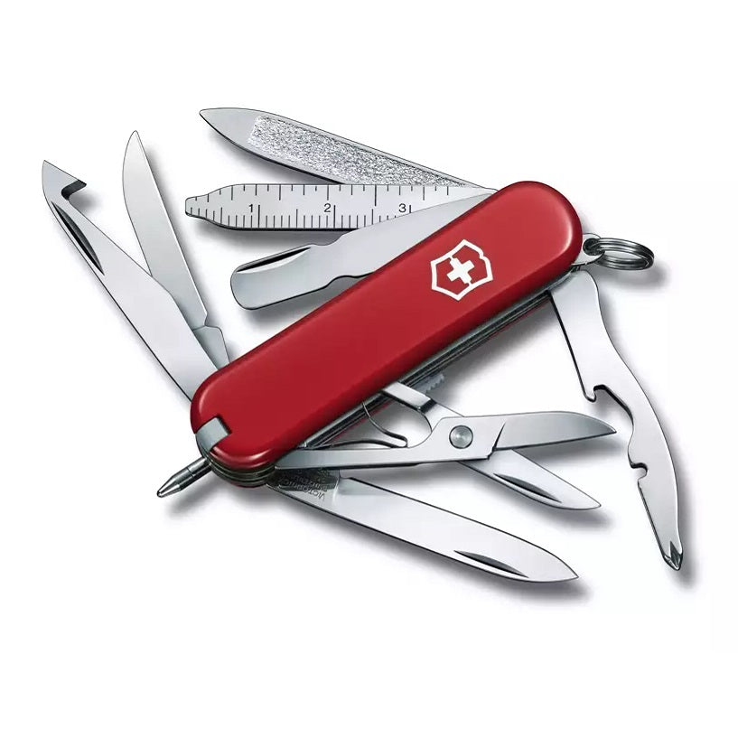 Victorinox Mini Champ 58mm Small Red 0.6385