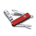 Victorinox Nail Clip 580 65mm Small Red 0.6463