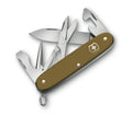 Victorinox 2024 Pioneer X Alox Limited Edition Medium Brown 0.8231.L24