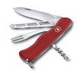 Victorinox Cheese Master 11mm Large Red 0.8313.W