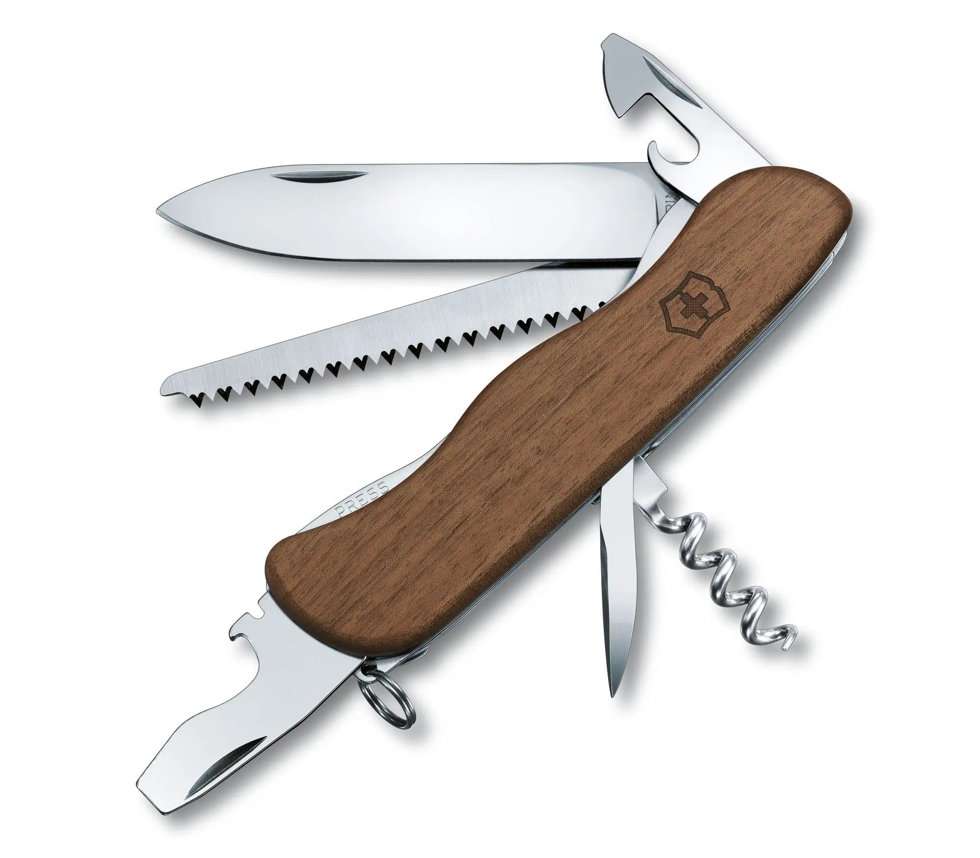 Victorinox Forester Wood Walnut wood 0.8361.63