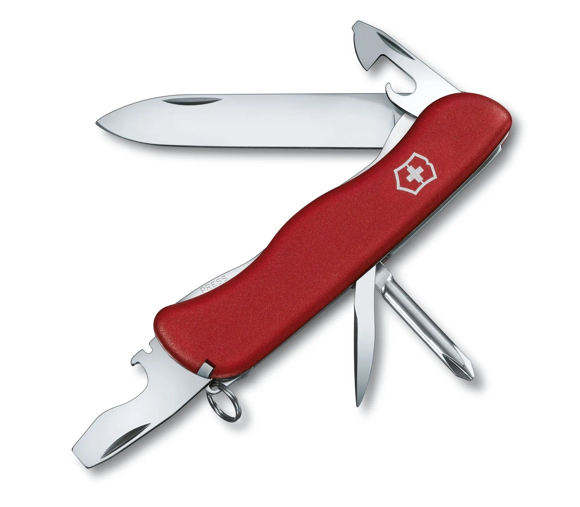 Victorinox Adventurer Red 0.8453