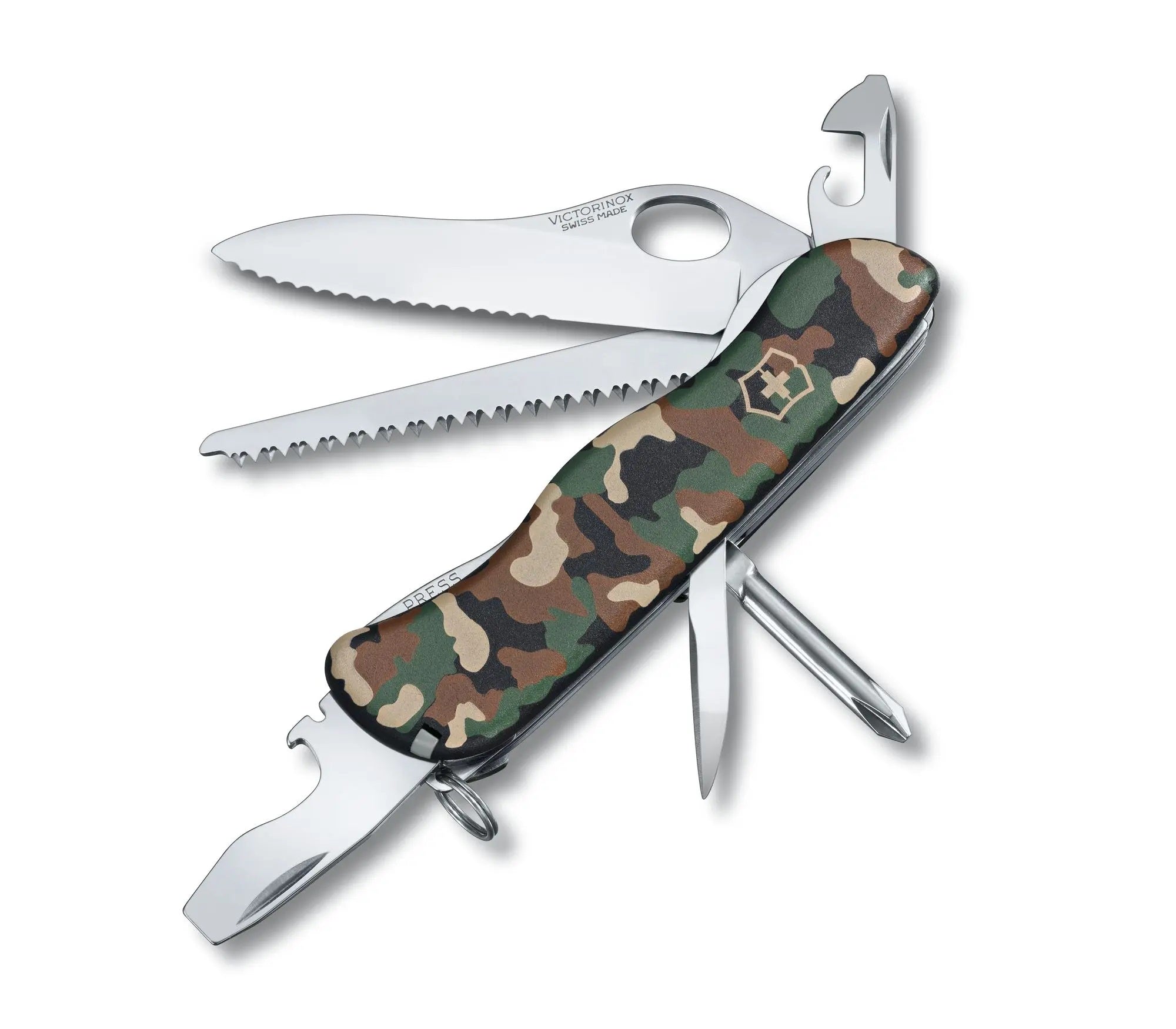 Victorinox Trailmaster 111mm Large Camouflage 0.8463.MW94