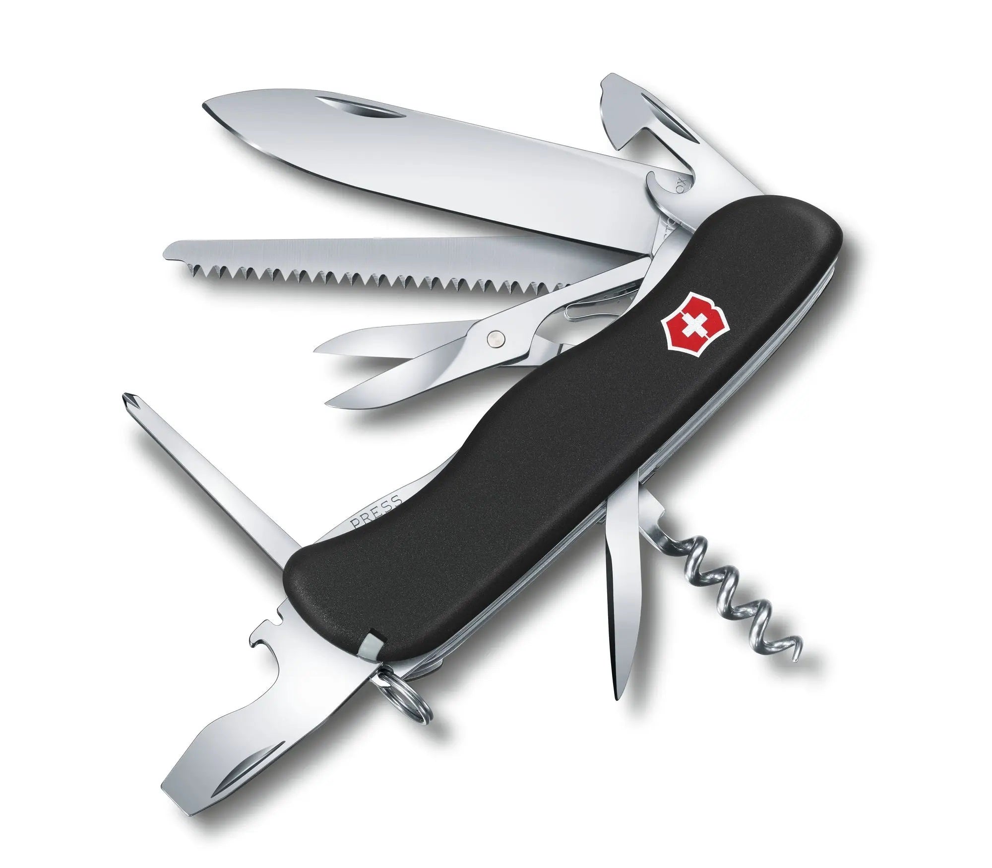 Victorinox Outrider 111mm Large Black 0.8513.3
