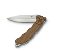 Victorinox Evoke Wood 136mm Folding Knife 0.9415.D630