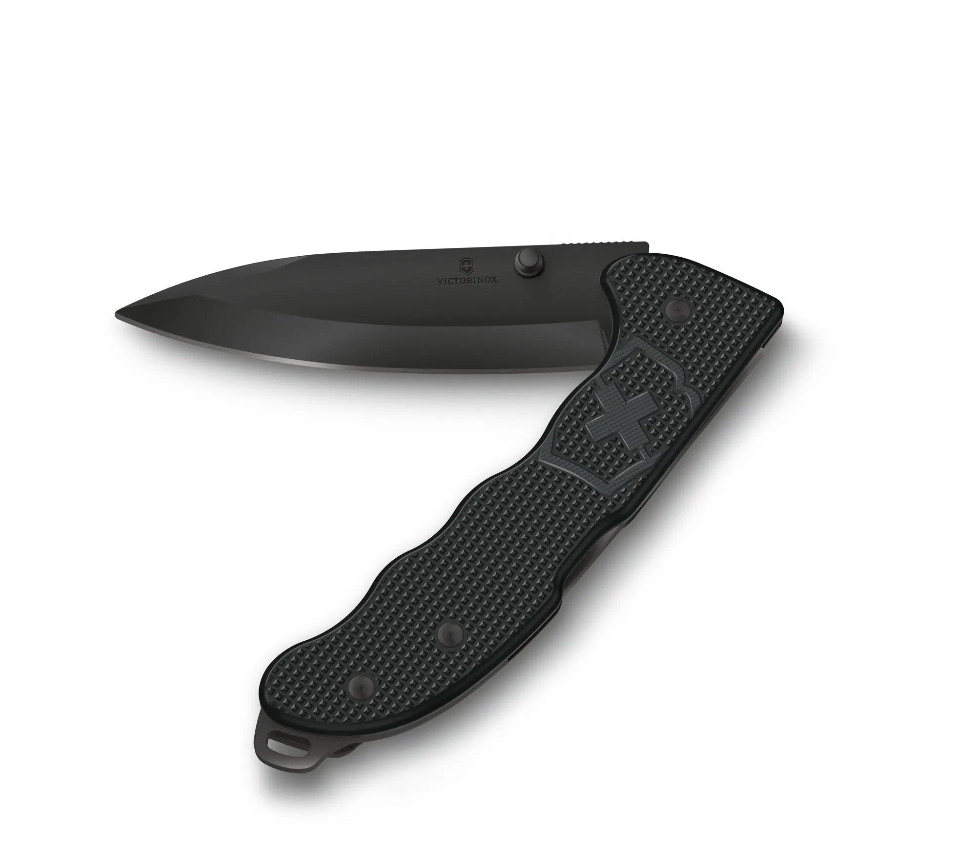 Victorinox Evoke BS Alox 136mm Folding Black 0.9415.DS23
