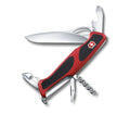 Victorinox Ranger 61 M Grip 130mm Large Red Black 0.9553.MC