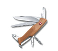 Victorinox Ranger 55 Wood Walnut wood 130mm Large 0.9561.63