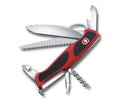 Victorinox Ranger 79 M Grip 130mm Red 0.9563.MC