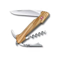 Victorinox Wine Master Wood 130mm Large Olive Wood 0.9701.64