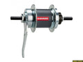 SRAM AUTOMATIX 2-SPEED HUB 36H COASTER BRAKE 130mm