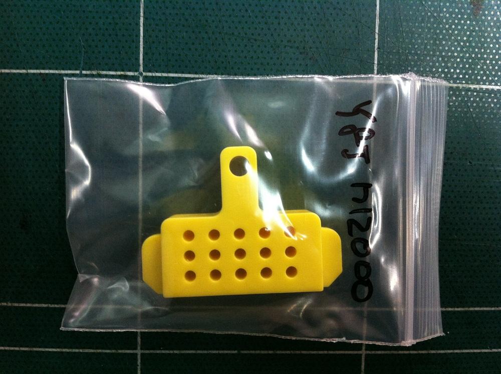 Shimano BL-M985 bleed spacer Y8J712000
