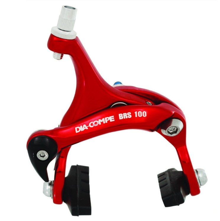 DiaCompe Brake Road BRS100 39-49mm Rear Red