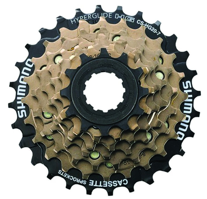 Shimano Hg20 11-34t Cassette 9sp
