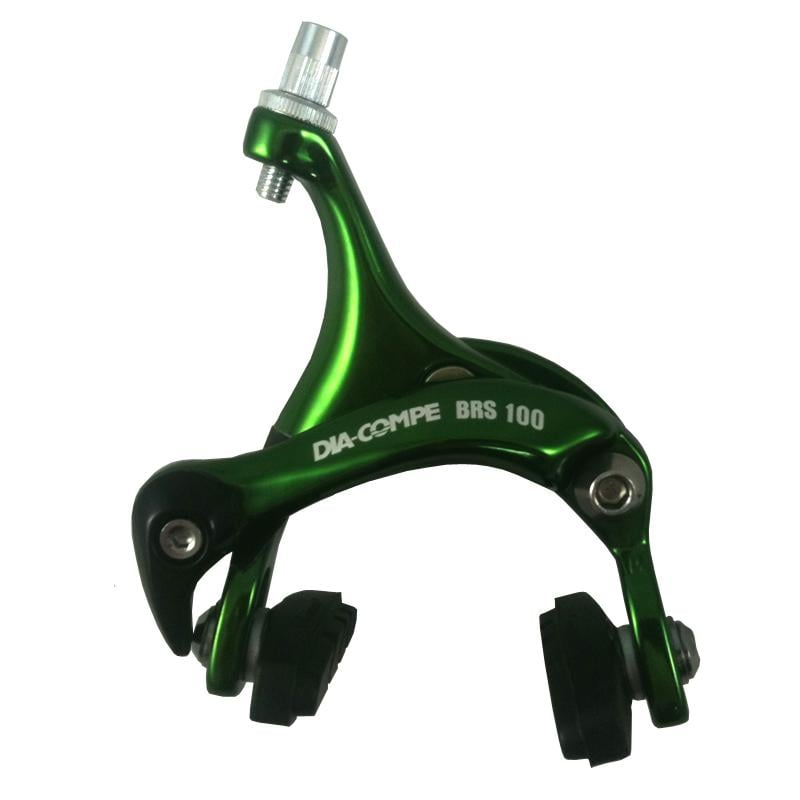 DiaCompe Brake Road BRS100 39-49mm Rear Green