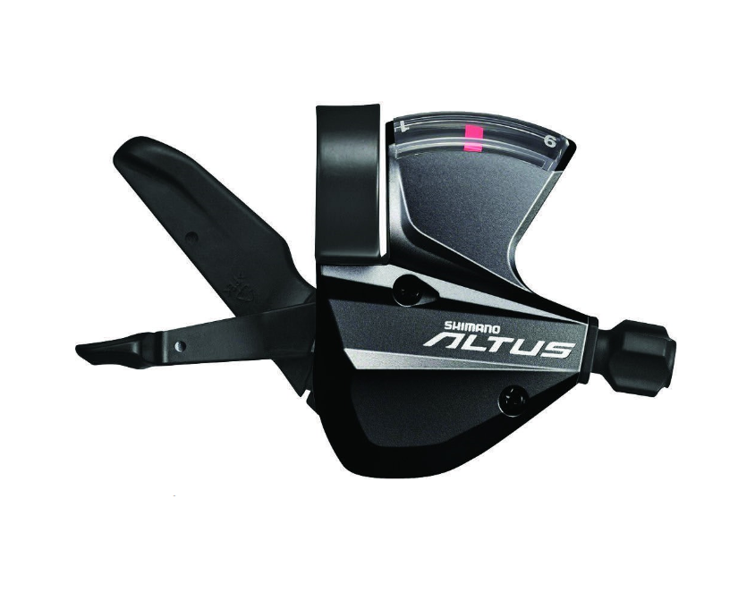 Shimano M370 Altus 9SP Right Shifter Trigger