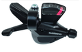 Shimano M310 Altus 8speed Right Black Shifter Trigger