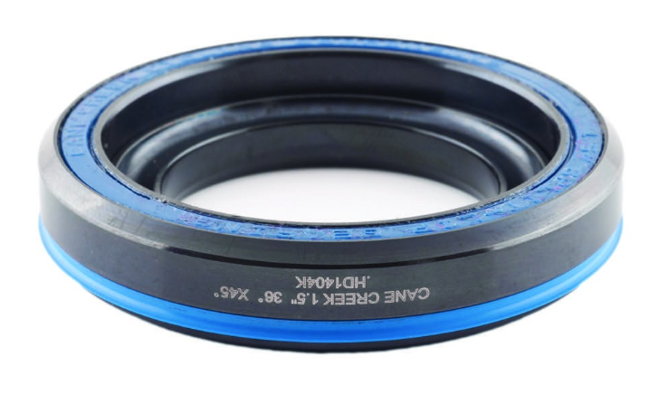 Cane Creek 110 Bottom IS-52-30 Headset Ah Black