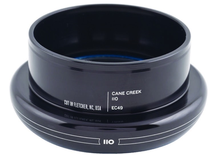 Cane Creek 110 Bottom Ec-49-40 Headset Ah Black