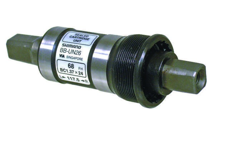 Shimano Un26 68-177.5 Jis Square Taper Bottom Bracket