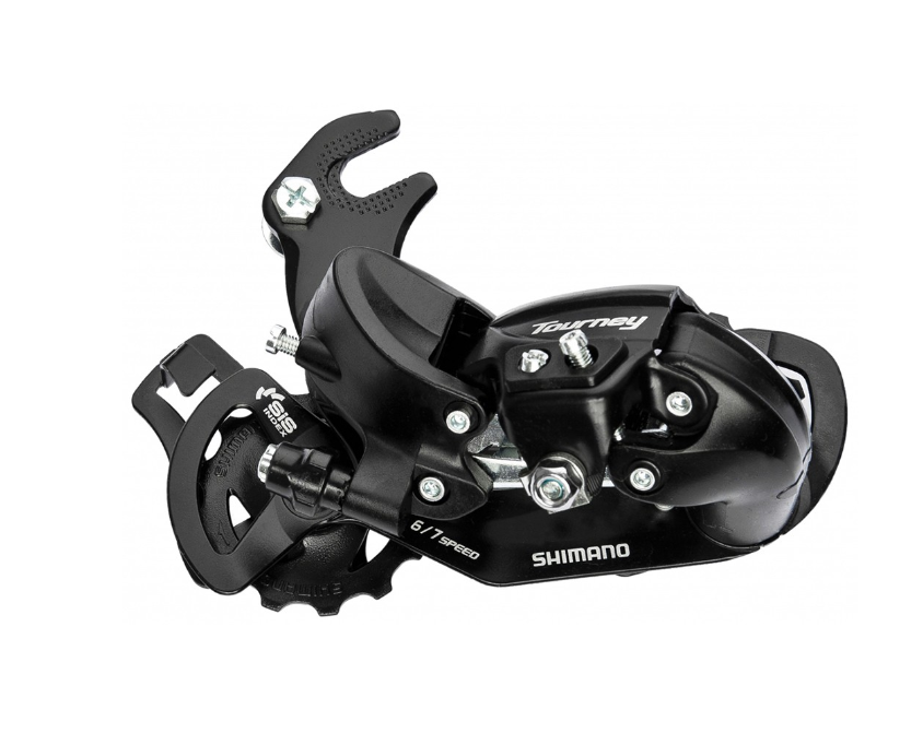 Shimano T300b Derailleur Rear Tourney W- Hanger 