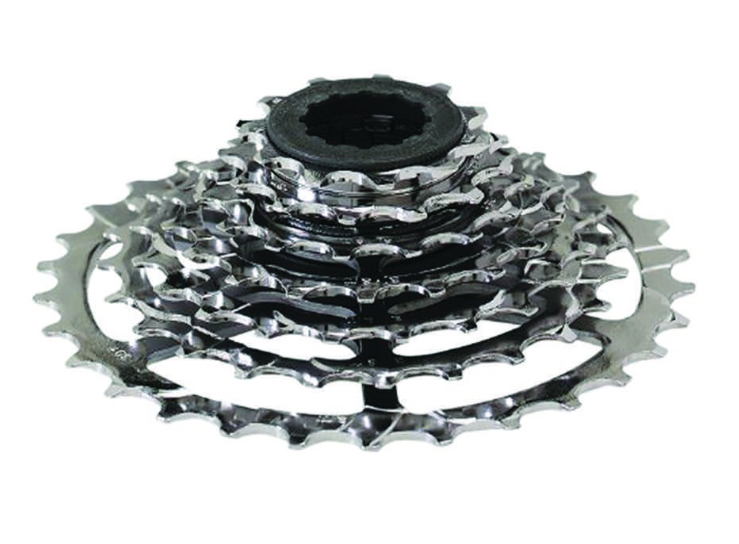Shimano HG50 13-30T Cassette 7Sp Silver