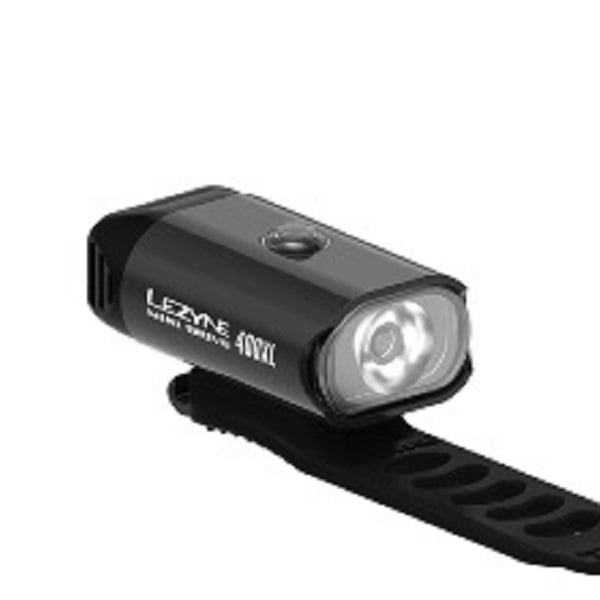 Lezyne Front Light Mini Drive 400XL