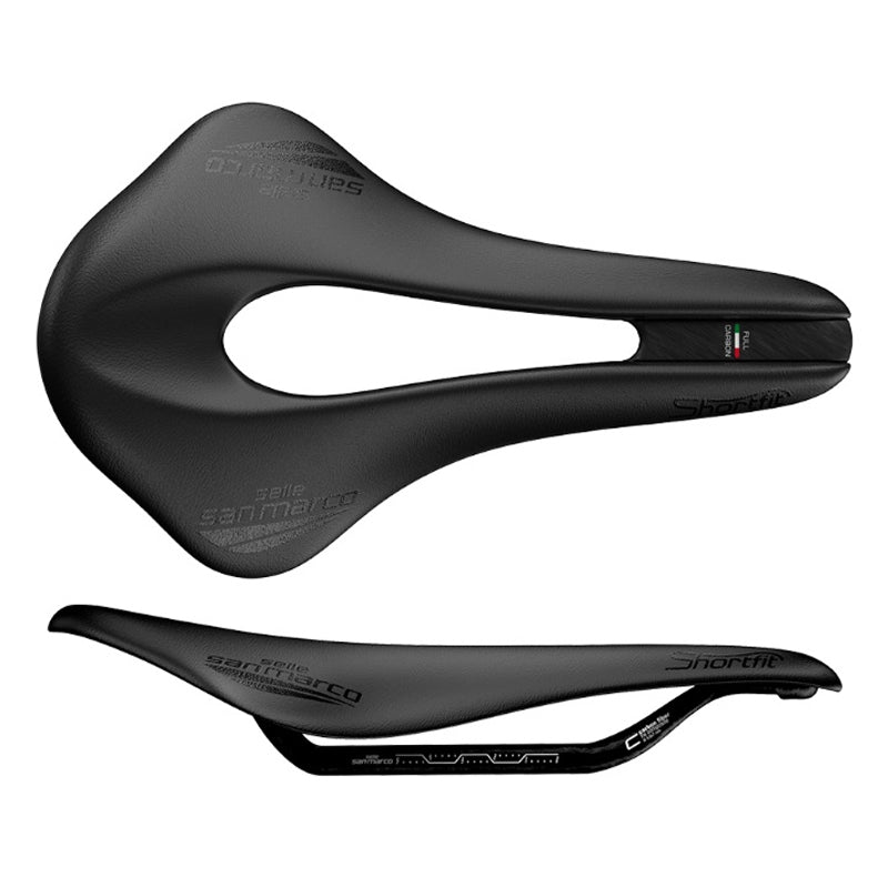 Selle SanMarco Saddle Shortfit Superleggera Wide 250x144mm