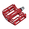 Wellgo Flat Pedal B164 Red