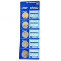 Maxwell Mercury Battery 2032 5ea/1Pack