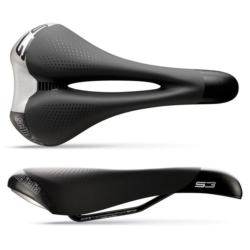 Selle Italia Saddle S3 Flow Gel