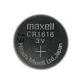 Maxwell CR1616 Lithium Battery