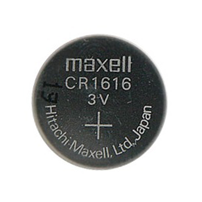 Maxwell CR1616 Lithium Battery