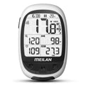Meilan Oval M2 GPS Smart Bicycle Computer