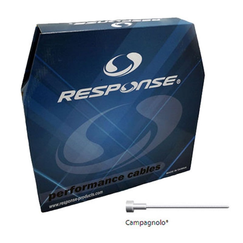 Response FCP-05DB-C Brake Inner Cable Campagnolo for Road 2000mmx100ea