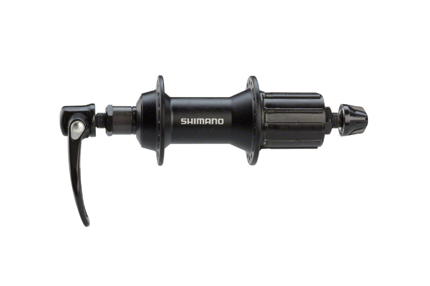 Shimano T4000 Alivio 32h HG Hub Rear MT 8-10sp -Silver