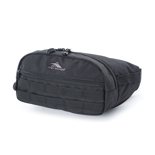 Qunta High Sierra ROWNAN Travel Waist Bag Hip Sack